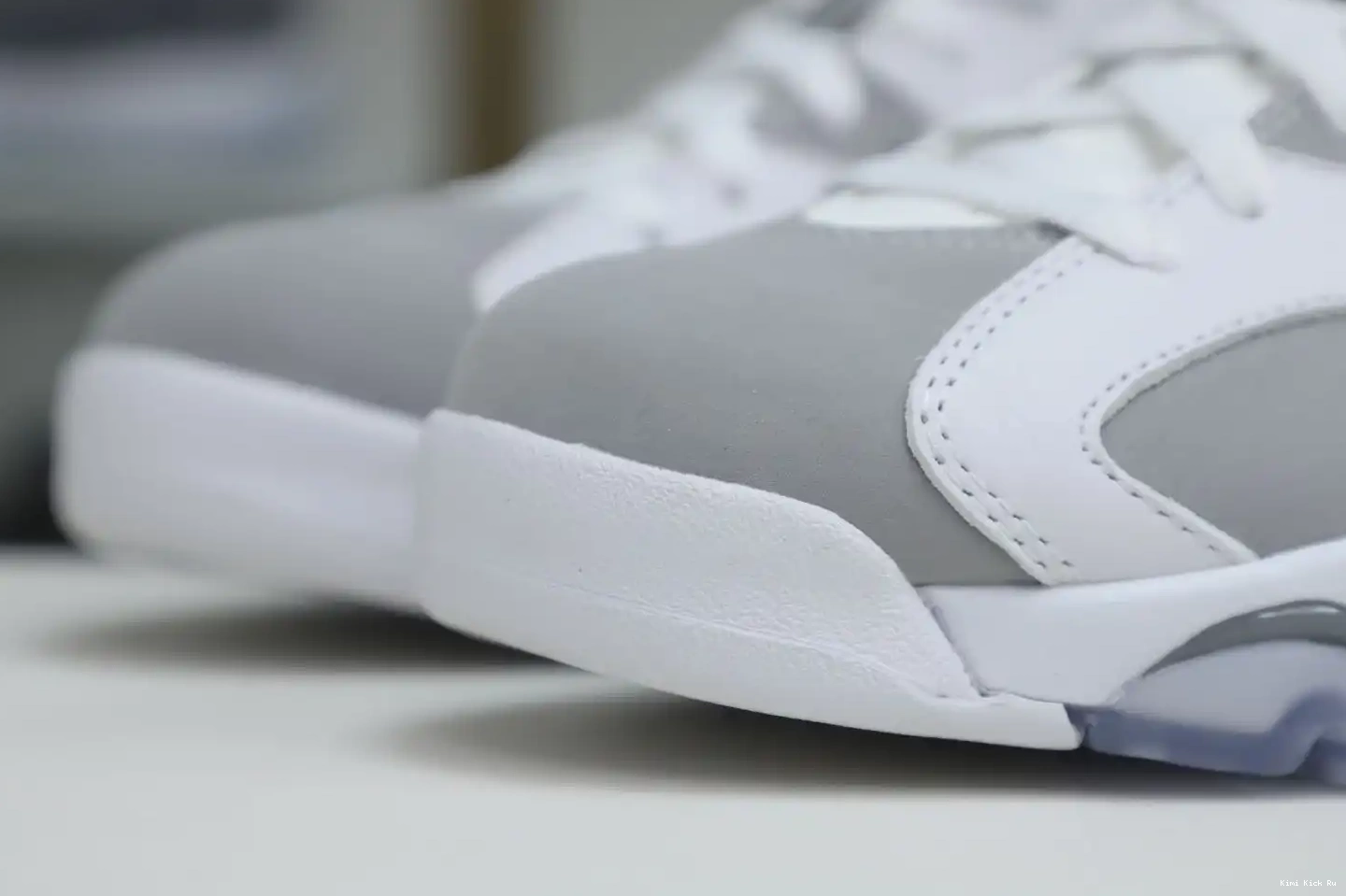 AIR GREY Kimikick JORDAN 6 COOL 0801